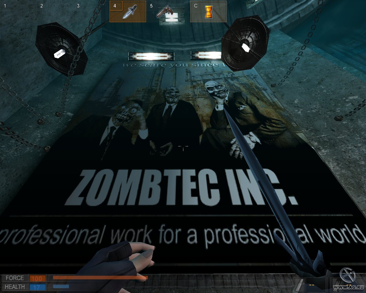 Скриншот из игры Psychotoxic: Gateway to Hell - 13