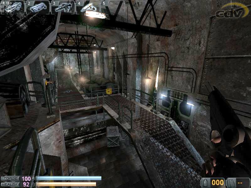Скриншот из игры Psychotoxic: Gateway to Hell - 26