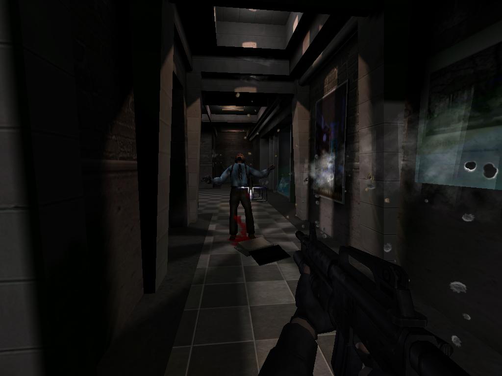 Скриншот из игры Psychotoxic: Gateway to Hell - 45