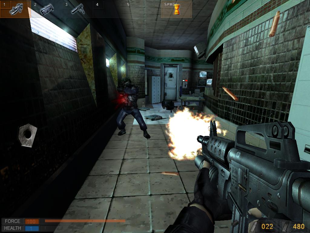 Скриншот из игры Psychotoxic: Gateway to Hell - 36
