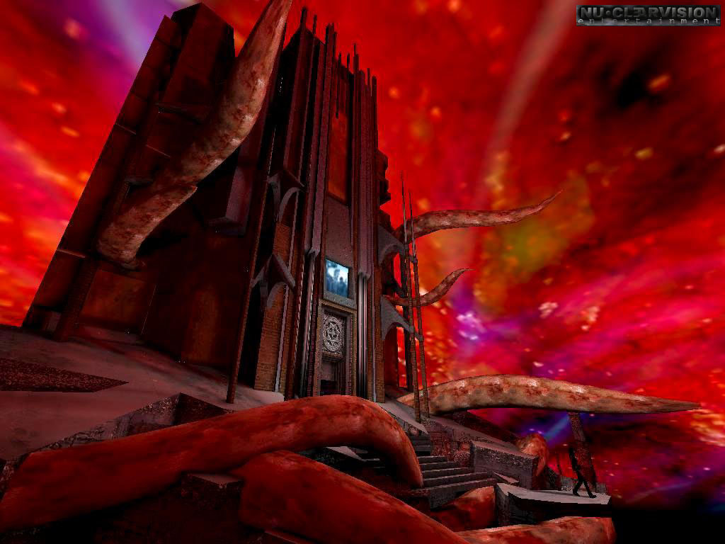 Скриншот из игры Psychotoxic: Gateway to Hell - 96