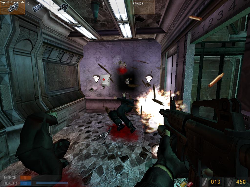 Скриншот из игры Psychotoxic: Gateway to Hell - 32