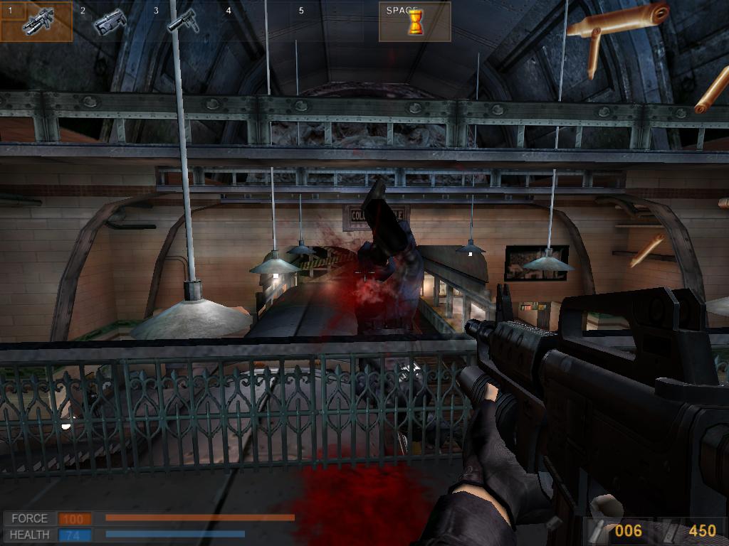 Скриншот из игры Psychotoxic: Gateway to Hell - 93