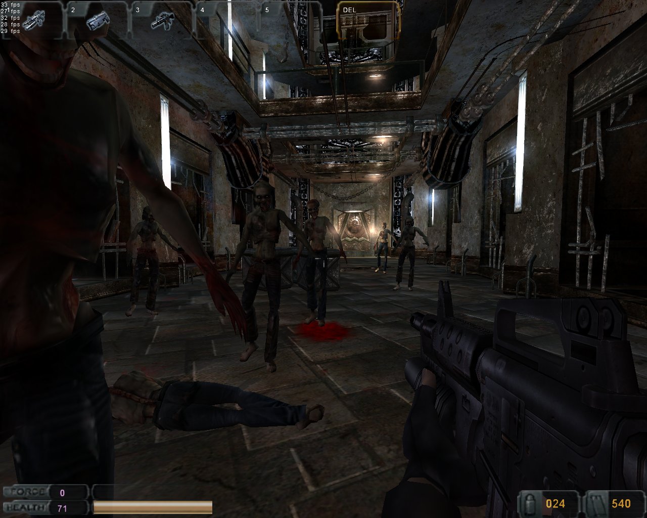 Скриншот из игры Psychotoxic: Gateway to Hell - 51
