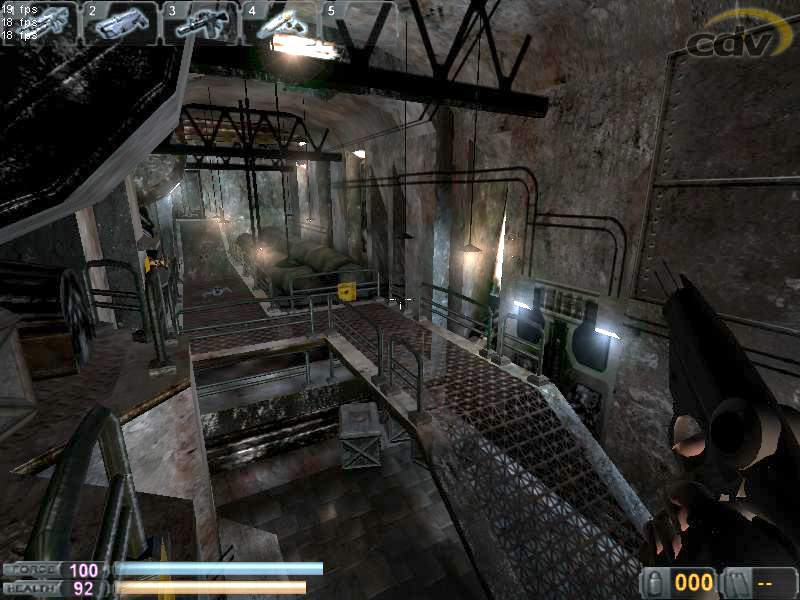 Скриншот из игры Psychotoxic: Gateway to Hell - 104