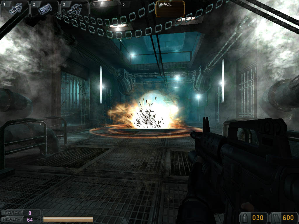 Скриншот из игры Psychotoxic: Gateway to Hell - 42