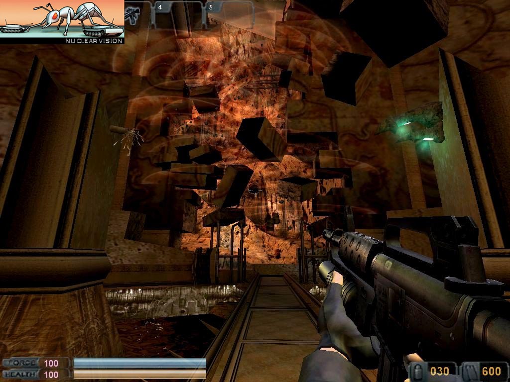 Скриншот из игры Psychotoxic: Gateway to Hell - 65
