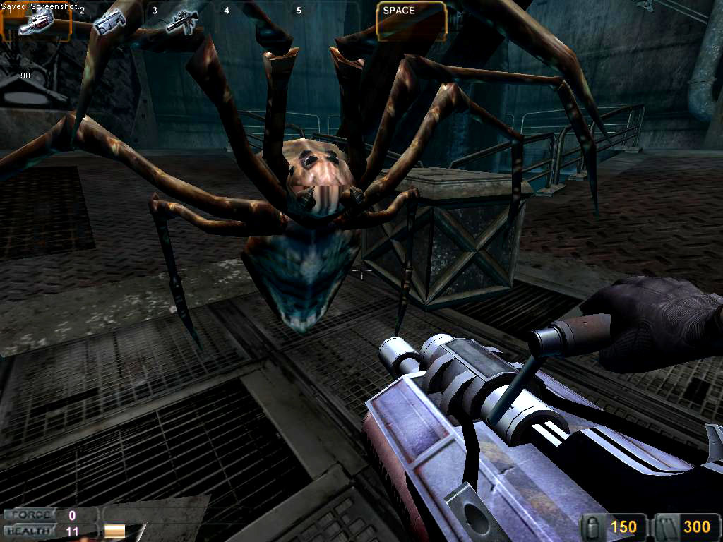Скриншот из игры Psychotoxic: Gateway to Hell - 30