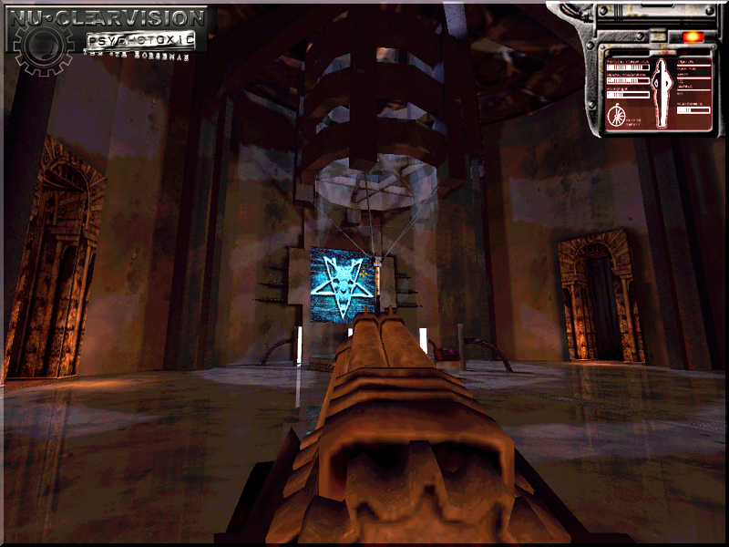 Скриншот из игры Psychotoxic: Gateway to Hell - 79