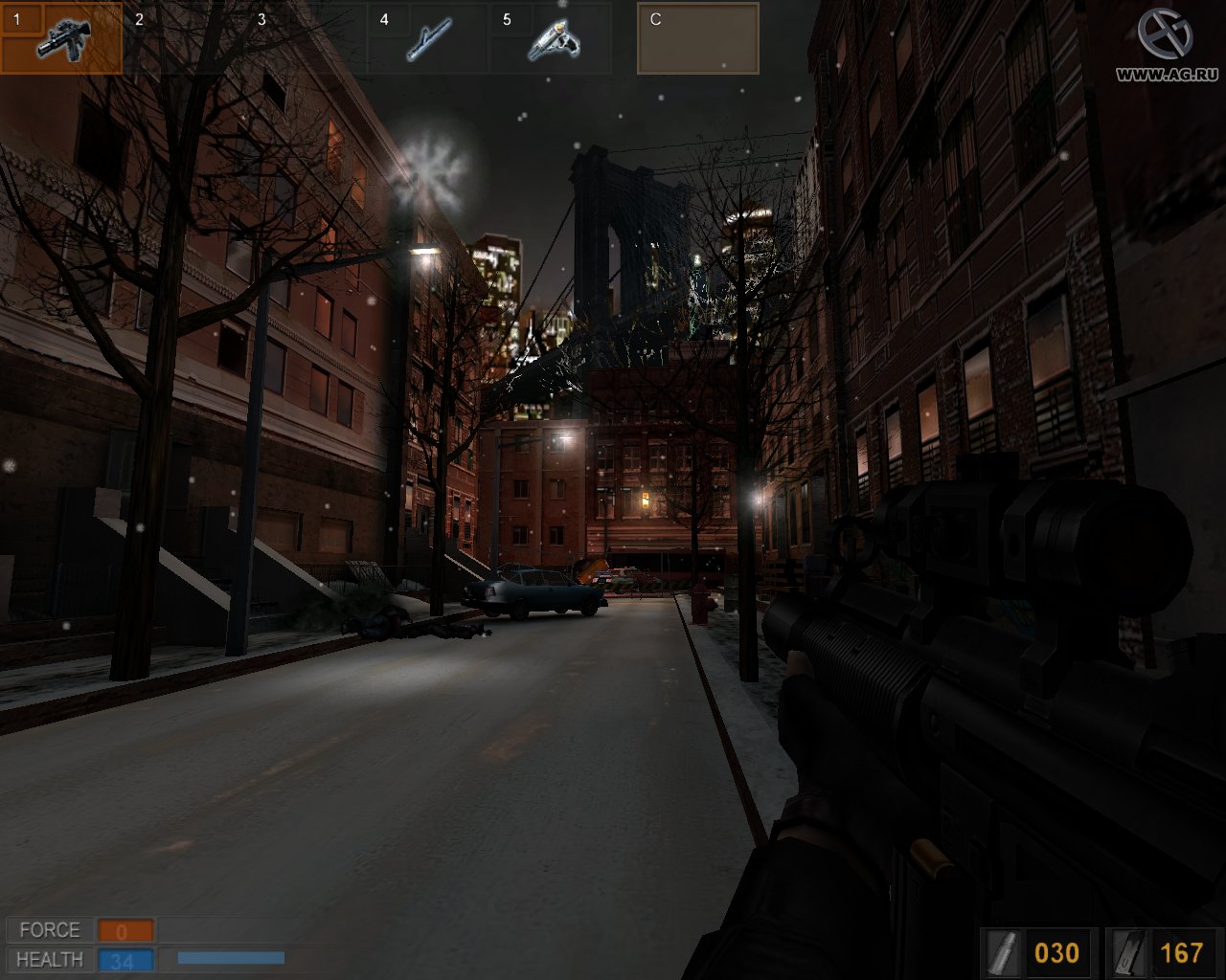 Скриншот из игры Psychotoxic: Gateway to Hell - 80