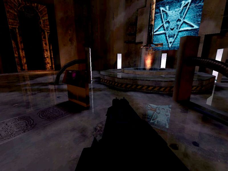 Скриншот из игры Psychotoxic: Gateway to Hell - 181