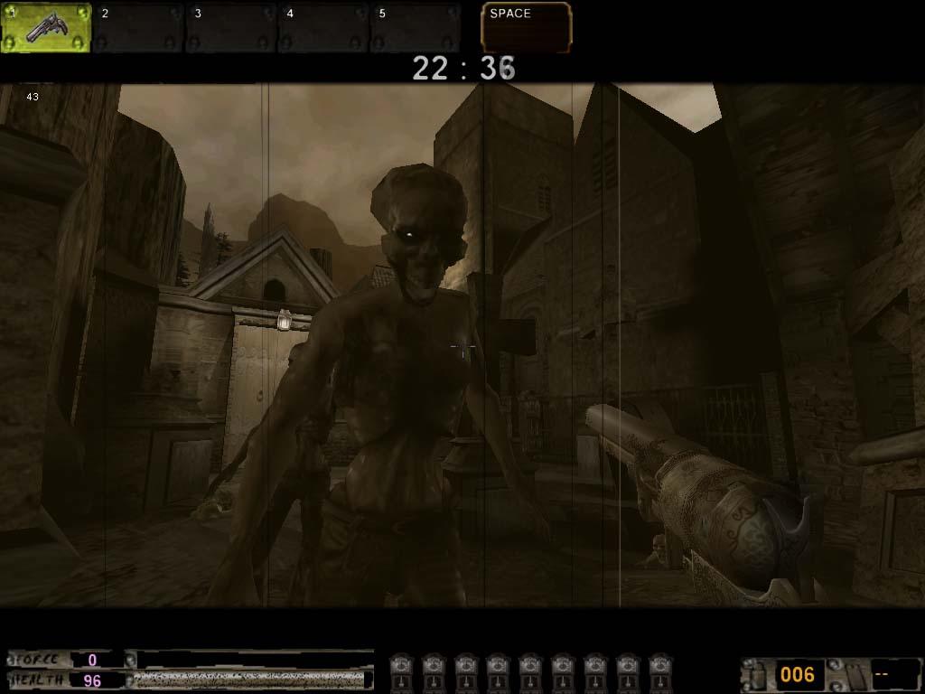 Скриншот из игры Psychotoxic: Gateway to Hell - 128