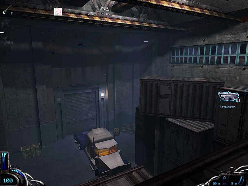 Скриншот из игры Psychotoxic: Gateway to Hell - 118
