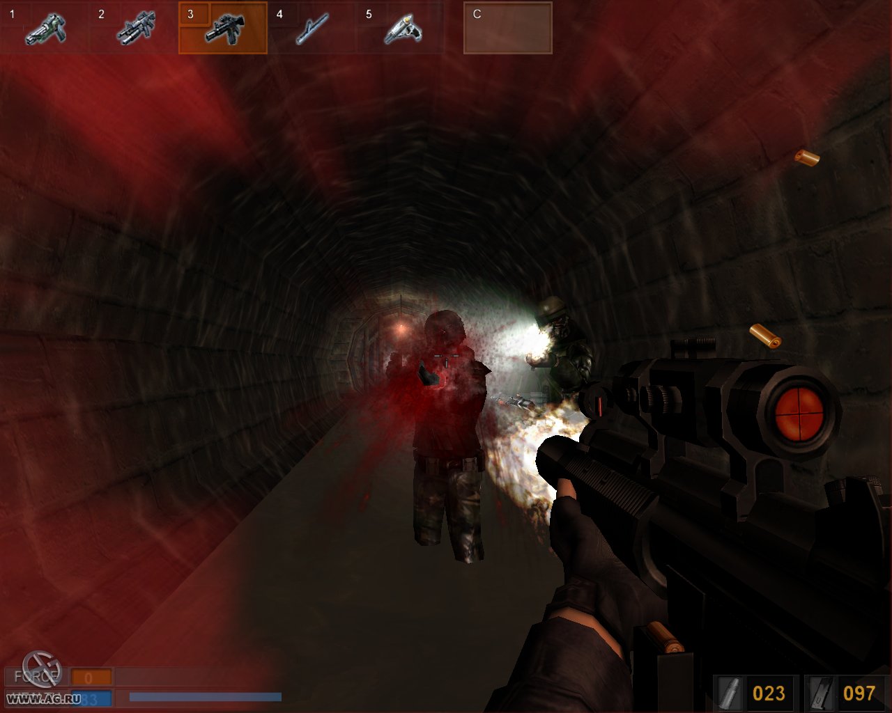 Скриншот из игры Psychotoxic: Gateway to Hell - 100