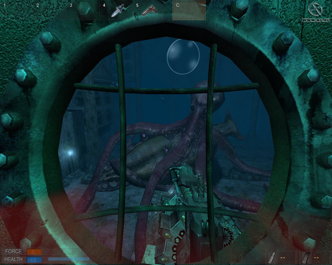 Скриншот из игры Psychotoxic: Gateway to Hell - 82