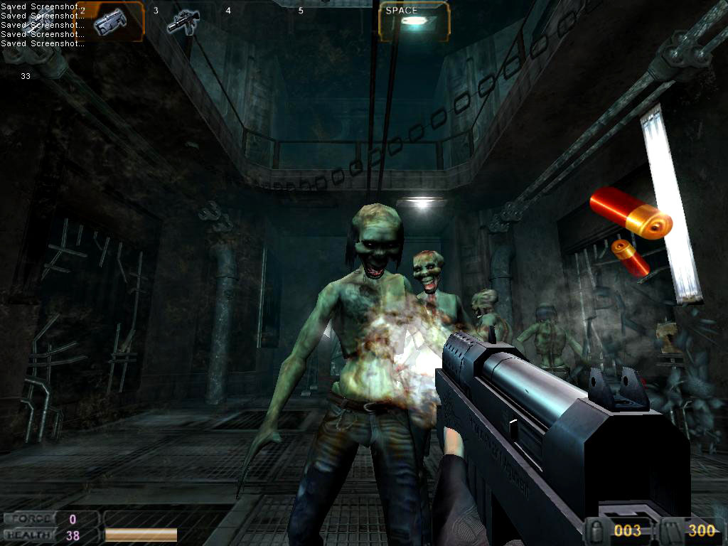 Скриншот из игры Psychotoxic: Gateway to Hell - 122