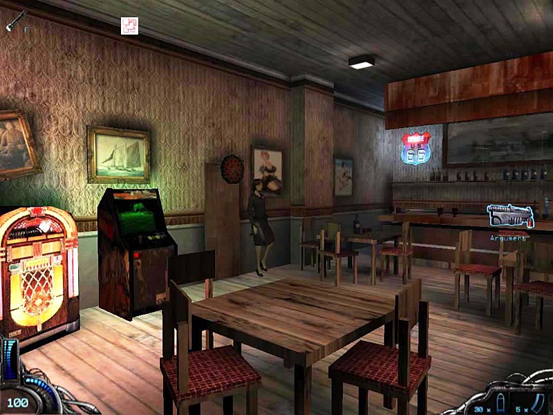 Скриншот из игры Psychotoxic: Gateway to Hell - 91
