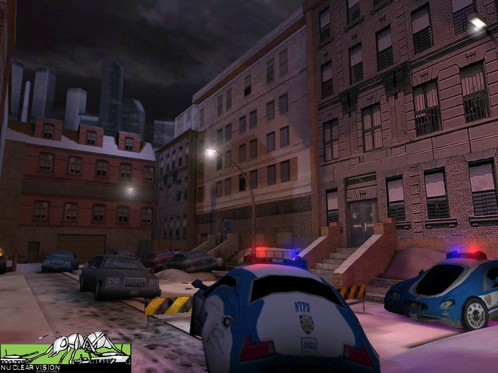 Скриншот из игры Psychotoxic: Gateway to Hell - 138