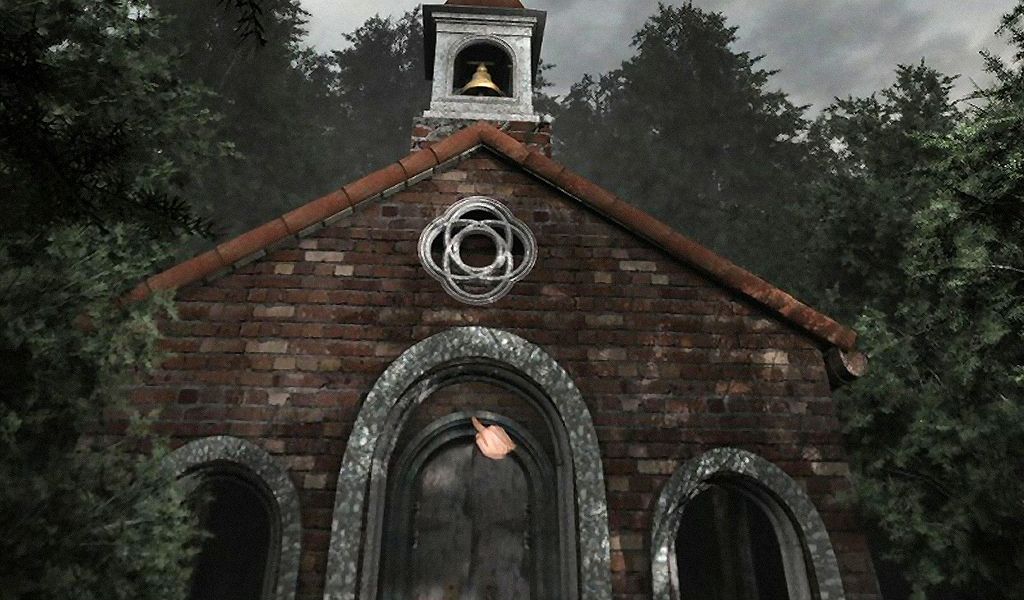 Скриншот из игры Шорох - 34