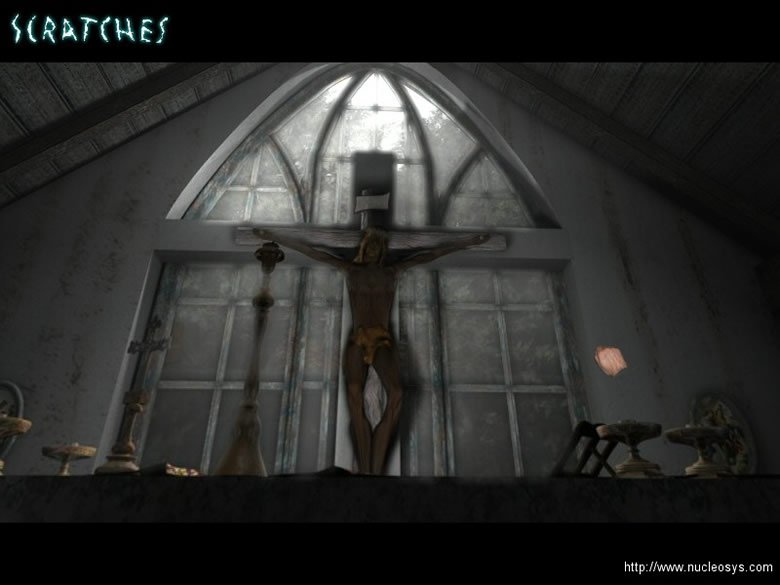 Скриншот из игры Шорох - 49