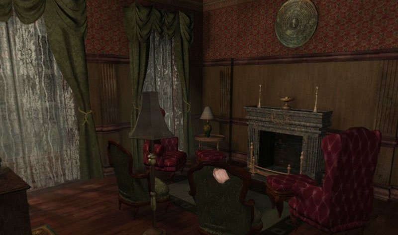 Скриншот из игры Шорох - 46