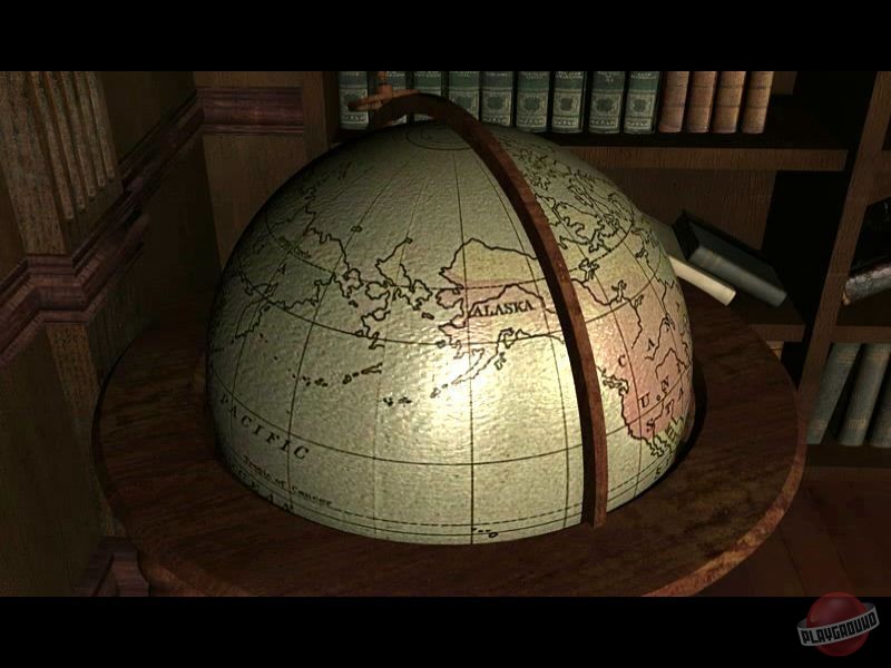 Скриншот из игры Шорох - 30