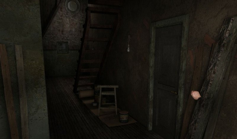 Скриншот из игры Шорох - 47