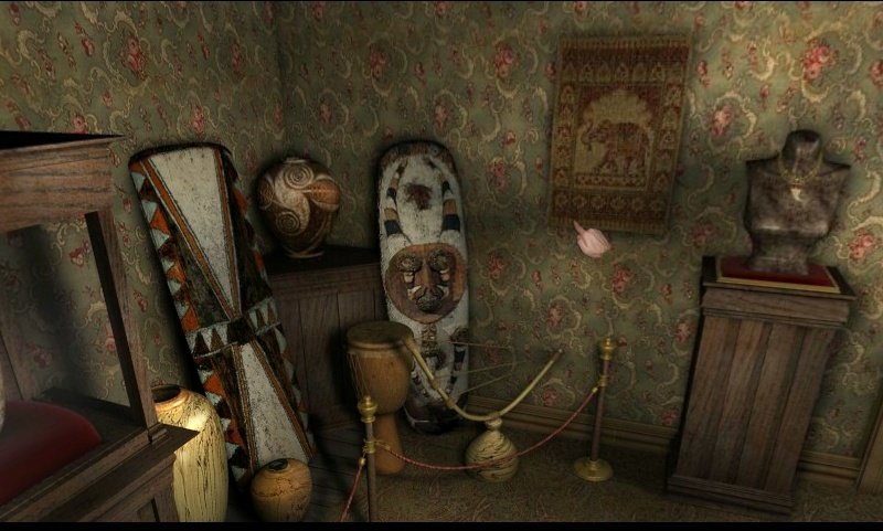 Скриншот из игры Шорох - 51