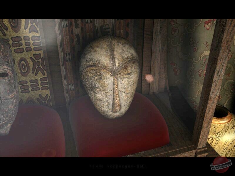 Скриншот из игры Шорох - 4