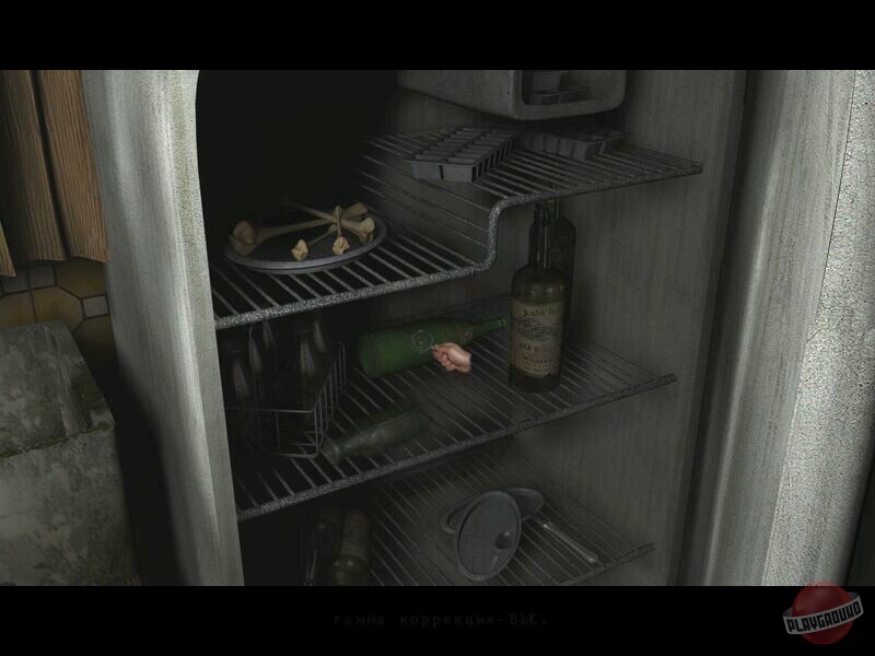 Скриншот из игры Шорох - 27