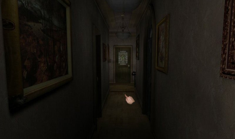 Скриншот из игры Шорох - 14