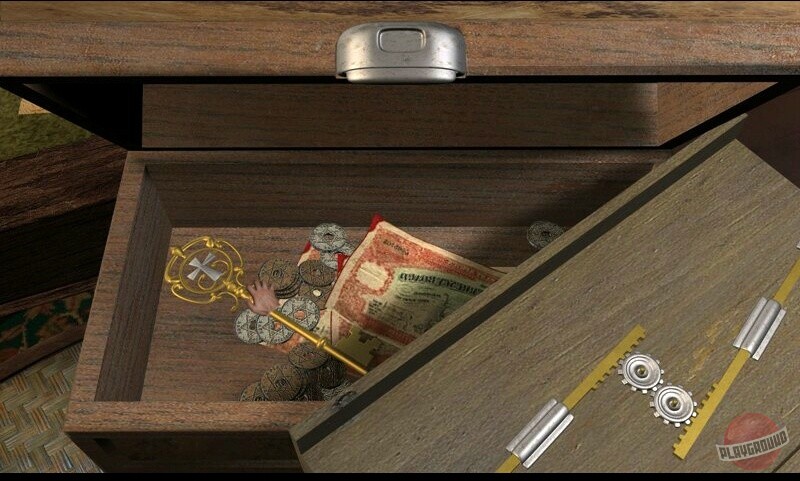 Скриншот из игры Шорох - 16