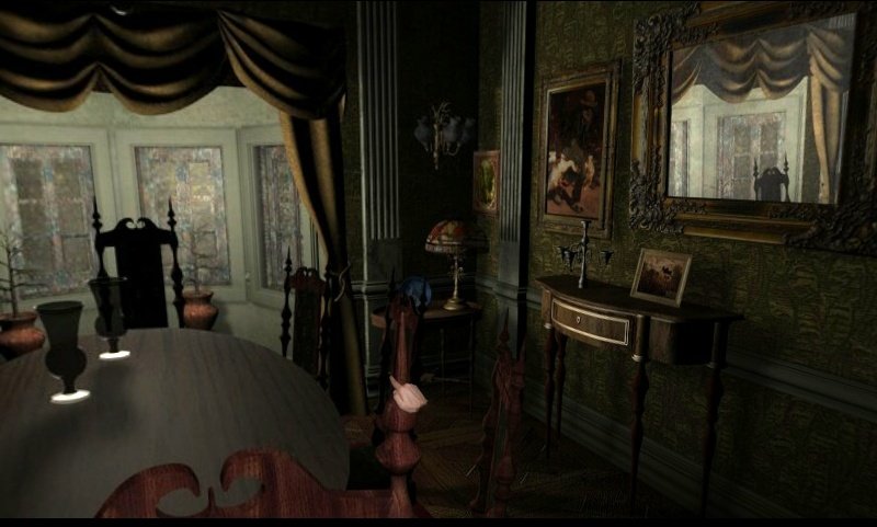 Скриншот из игры Шорох - 66