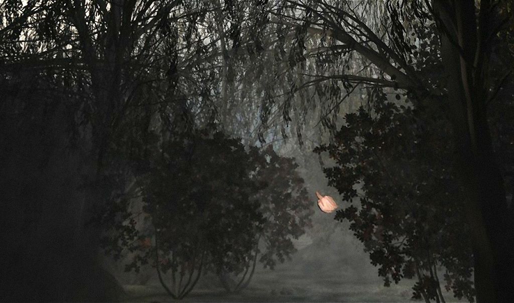 Скриншот из игры Шорох - 12