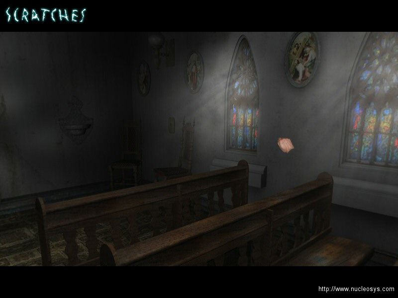 Скриншот из игры Шорох - 38