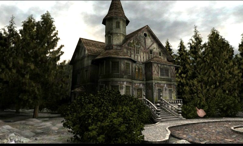 Скриншот из игры Шорох - 5