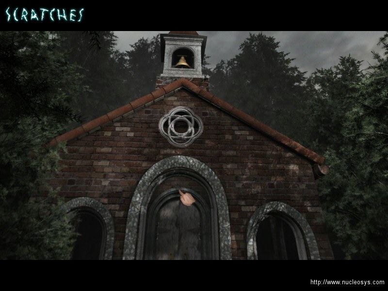 Скриншот из игры Шорох - 11