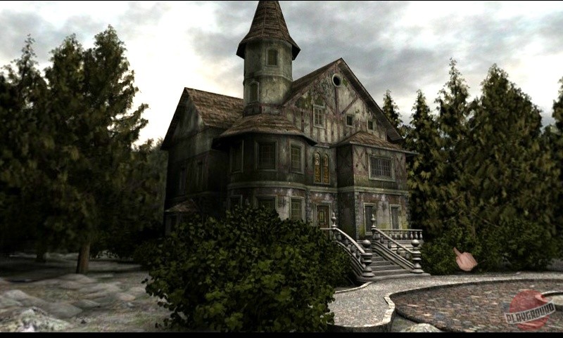 Скриншот из игры Шорох - 10