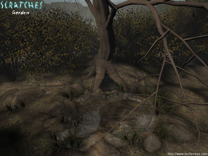 Скриншот из игры Шорох - 45