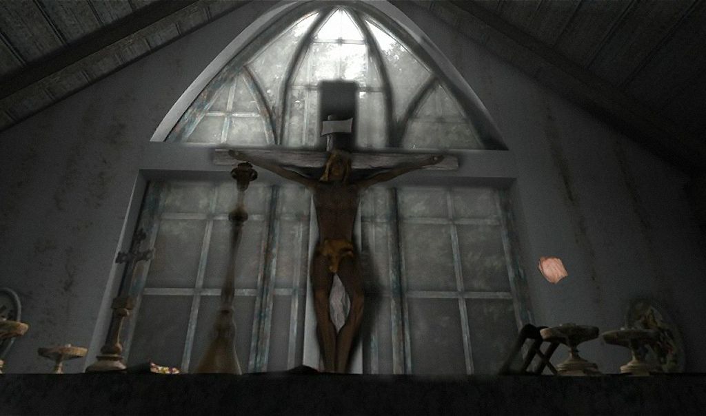 Скриншот из игры Шорох - 2