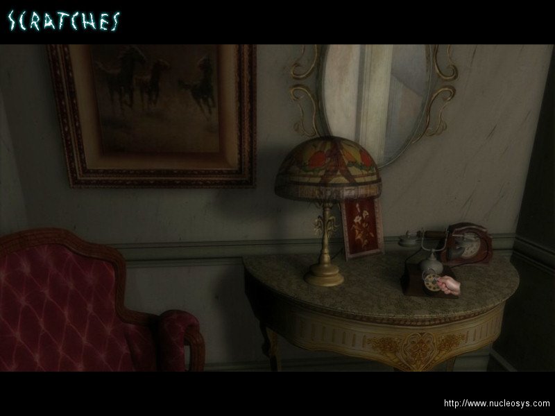 Скриншот из игры Шорох - 48