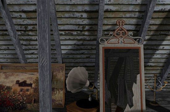 Скриншот из игры Шорох - 41