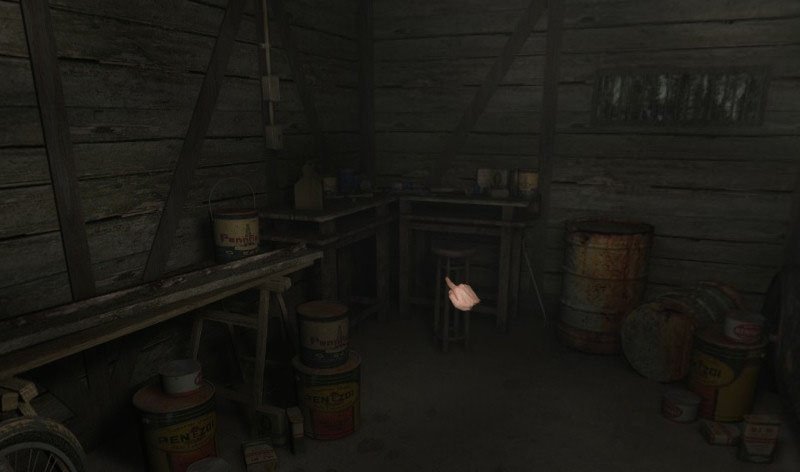 Скриншот из игры Шорох - 42