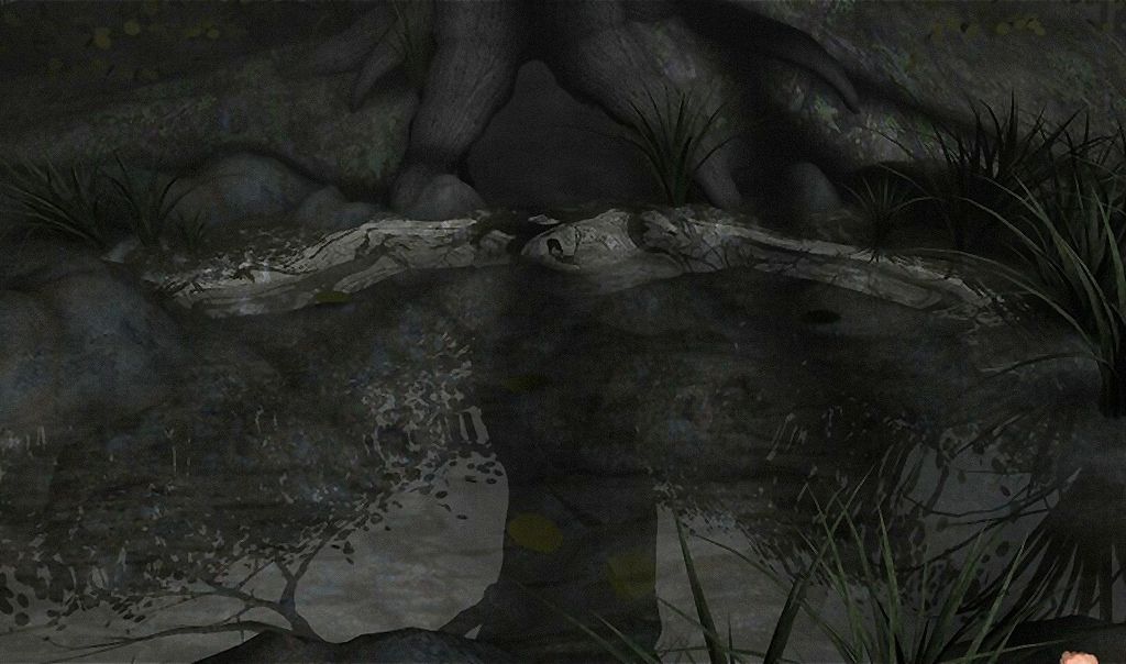 Скриншот из игры Шорох - 35