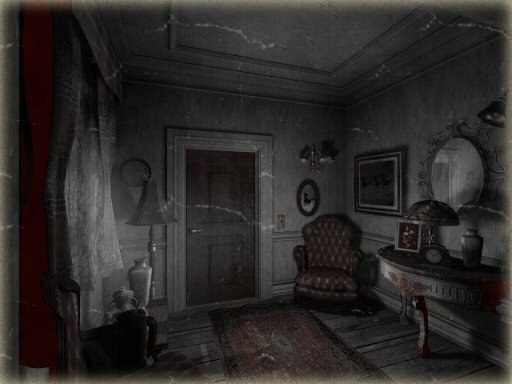 Скриншот из игры Шорох - 53