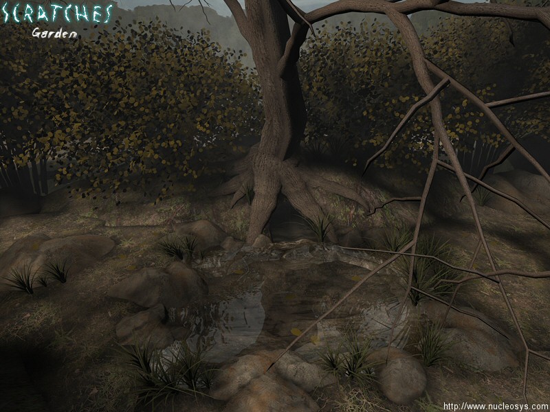 Скриншот из игры Шорох - 9