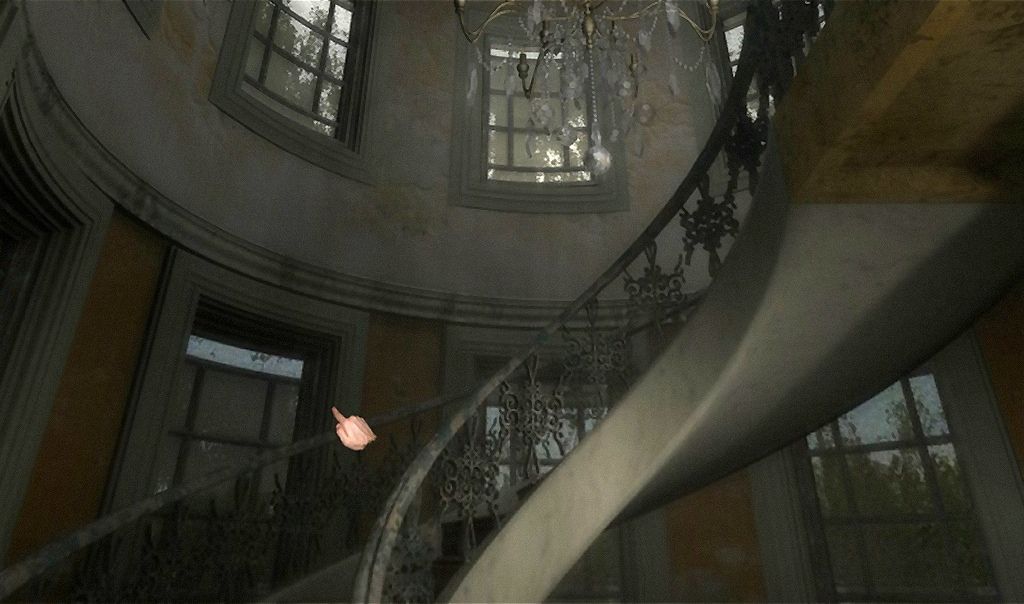 Скриншот из игры Шорох - 29