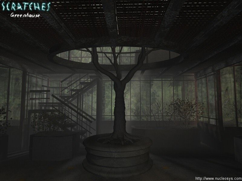 Скриншот из игры Шорох - 60