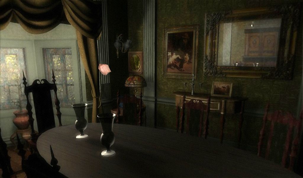 Скриншот из игры Шорох - 21