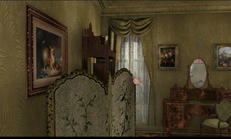 Скриншот из игры Шорох - 28